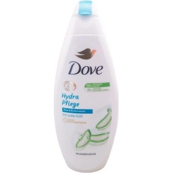 Dove Душ гел с Годжи бери, 225 мл. - Aloe & birch water