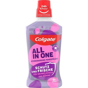  COLGATE вода за уста, 500мл, All in one
