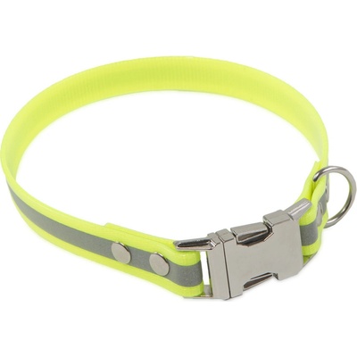 Firedog BioThane obojok Clip Reflect