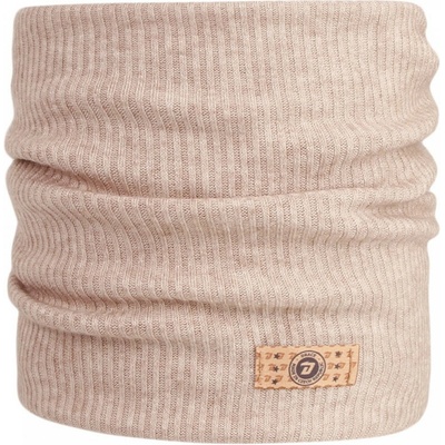Dráče Nákrčník Dráča Rayon Rib 019 béžová Béžová