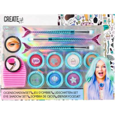 Canenco Sada štětců na oční make-up