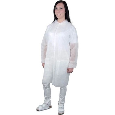 Ardon H4040 SPP SYLVIE Ochranný plášť bílá