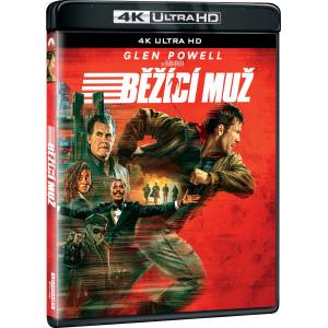 MagicBox Бягащият човек - Blu-ray (4K Ultra HD) (090433)