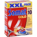 Tablety a kapsule do umývačky riadu Somat Gold tablety do umývačky riadu 60 ks