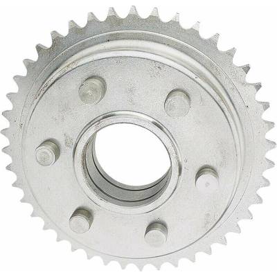 Rozeta 43z - ČZ 125, 150C - odpružený rám - ČR