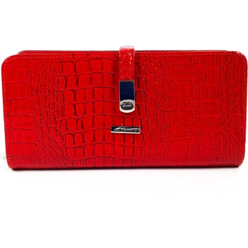 Image 1 of Лакирано дамско портмоне с магнит - Arietti