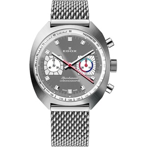 Edox 08202-3G-GIN Часовници
