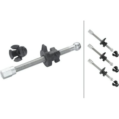 HELLA Nastavovacia skrutka, hlavny svetlomet 9XB 152 977-001