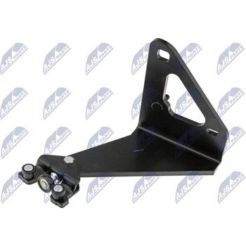 NTY Kladkové vedenie posuvných dverí EZC-RE-115