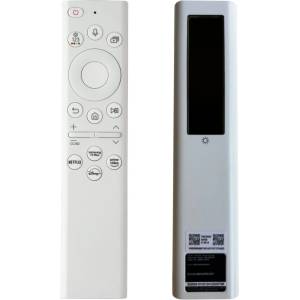 съвместим Samsung bn59-01391a - samsung bn59-01391a - СОЛАРНО радио(bt) резервно дистанционно управление с гласово управление (bn59-01391a) Дистанционно
