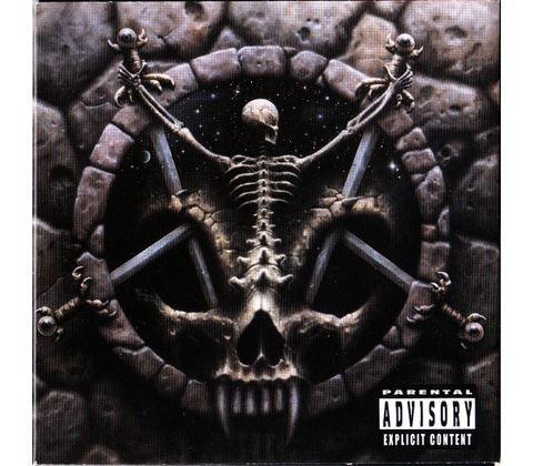 Slayer - Divine Intervention CD