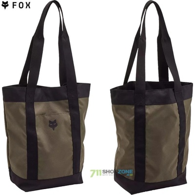 Fox Head Olive Green pánska taška cez rameno
