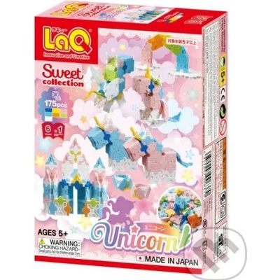 LaQ Sweet Collection UNICORN