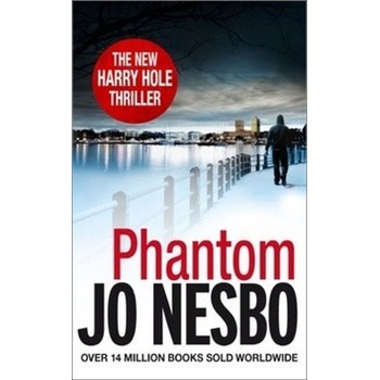 Phantom - Nesbo, Jo