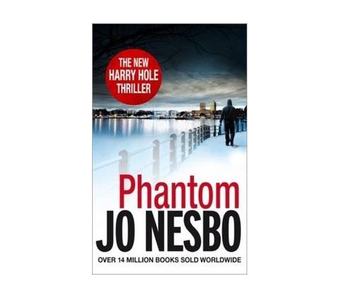 Phantom - Nesbo, Jo