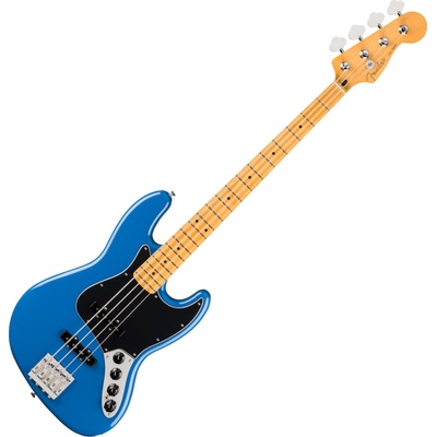 Fender Player II Modified Active Jazz Bass MN Electric Blue Електрическа бас китара