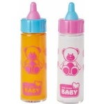 Simba Toys New Born Baby - Magic Baby Bottles