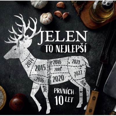 Jelen - To nejlepší - Prvních 10 let (CD) (0602475205647)