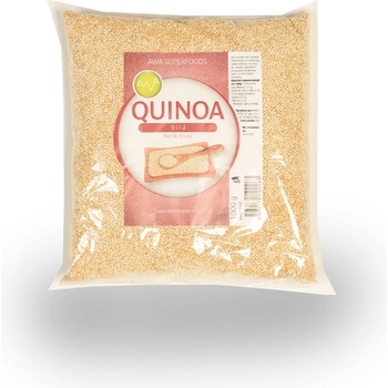 AWA superfoods Quinoa bílá 1000g