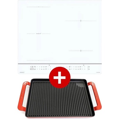 Set Brandt BPI365HSW + GRIL BAIG001R