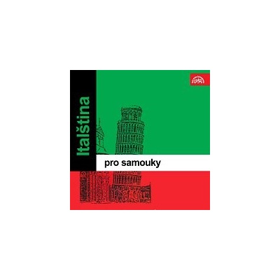 Různí interpreti – Janešová - Italština pro samouky MP3