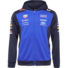 Castore Full Zip Hoodie tmavo modrá