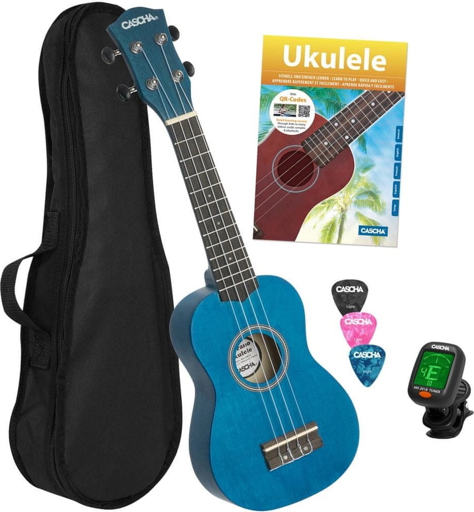 Cascha Soprano Bundle