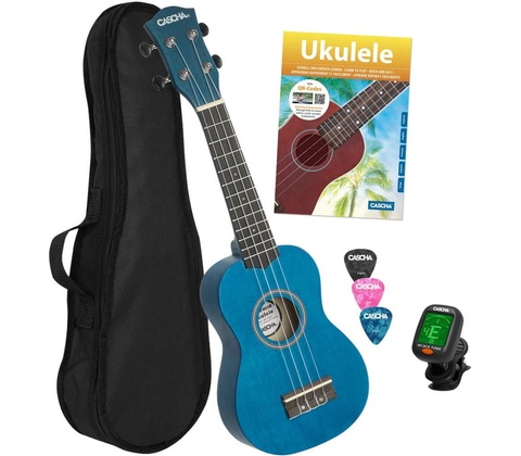 Cascha Soprano Bundle