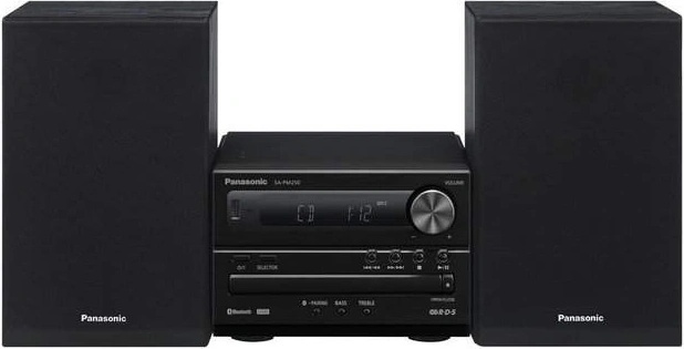 Panasonic SC-PM250EG-K
