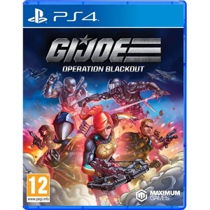 Maximum Games G.I. Joe Operation Blackout (PS4)