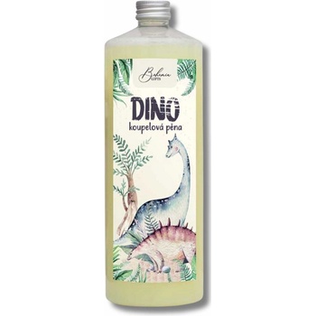 Bohemia Gifts Dino Banán pěna do koupele pro děti 1000 ml