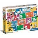 Clementoni Peanuts 1000 dielov