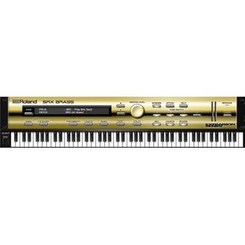Image 1 of Roland SRX BRASS Key