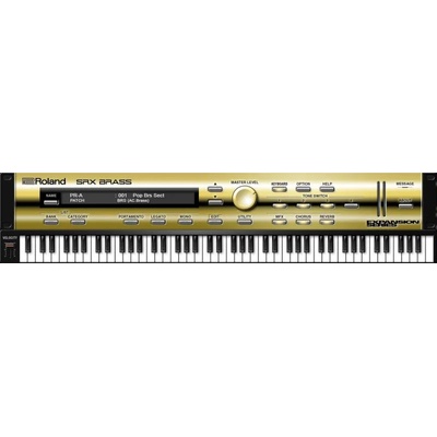 Roland SRX BRASS Key