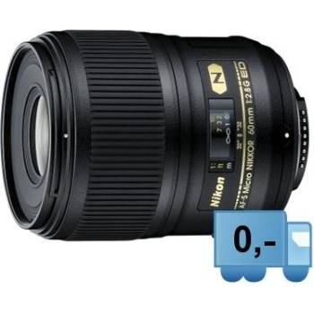 Nikon Nikkor AF-S 60mm f/2.8G ED Micro