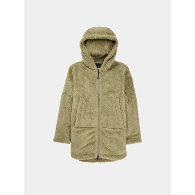 Burton Minxy Hi Loft Full Zip forest moss