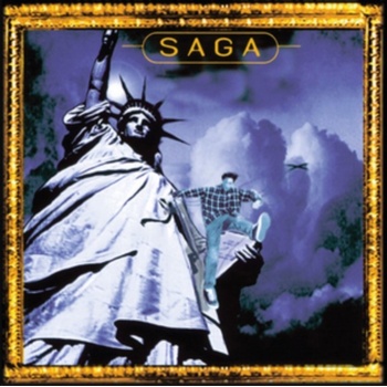 Saga - Generation 13 -Digi- CD