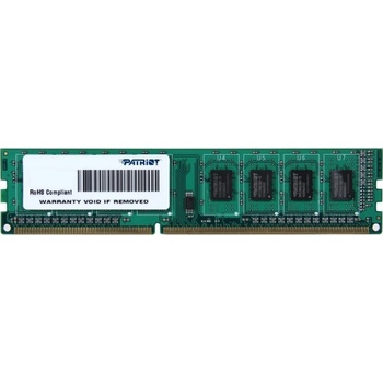 Patriot DDR3 4GB 1600MHz CL9 PSD34G16002