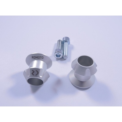 RD Adapter kyvky race M8 Silver