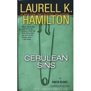 Cerulean Sins | Laurell K Hamilton (ISBN: 9780515136814)