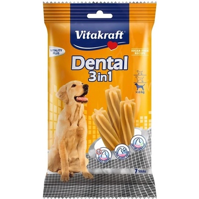 Vitakraft Dental sticks 3v1 medium 180 g