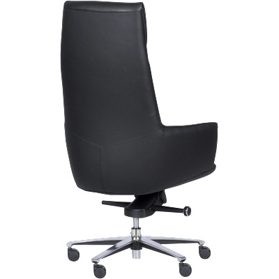 Carmen Офис кресло trim - черно (b3520443)