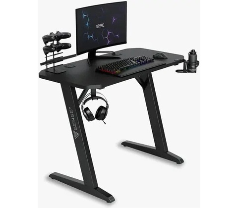 SENSE7 Nomad Basic čierny