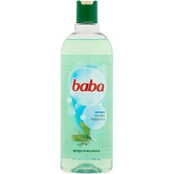 Baba bylinkový šampón 400 ml