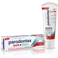 Parodontax Gum+ Breath and Sensitivity 75 ml