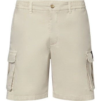 Ecoalf Мъжки къси панталони Ecoalf Ethicargo Shorts - Washed Stone - размер 40 (EU) (012-4017-0212)