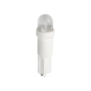 m-tech LED T5 24V Round White крушка (L901W)