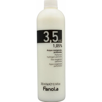 Fanola Perfumed Oxidizing Emulsion Cream 3,5 Vol. 1,05% 300 ml