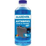 Marenol АНТИФРИЗ ГОТОВ 1Л -35c СИН marenol (3800222993282)
