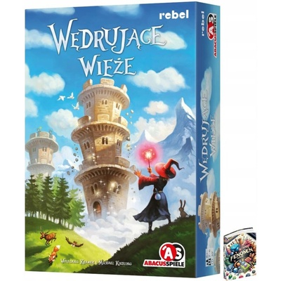Rebel Putující věže